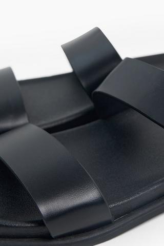 Double Strap Slides