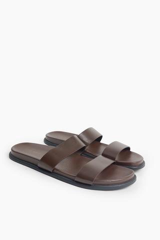 Double Strap Slides