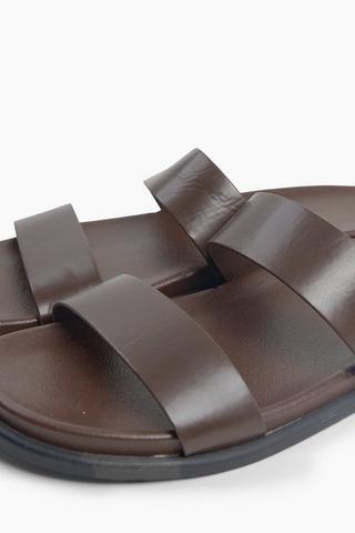 Double Strap Slides