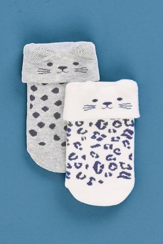 2 Pack Socks