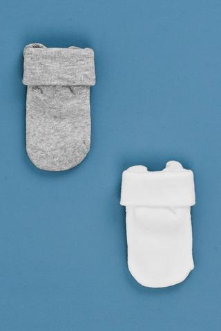 2 Pack Socks
