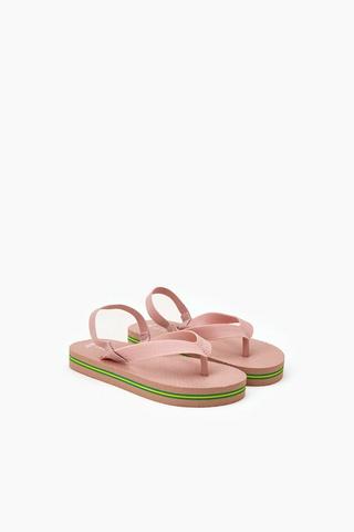 Slingback Slops