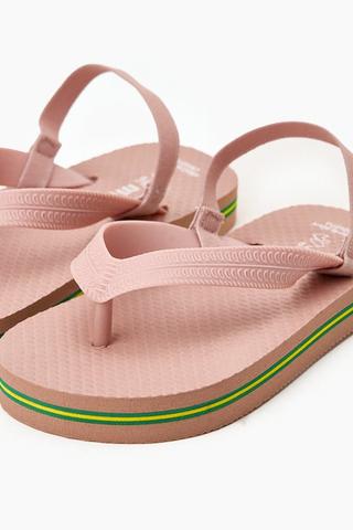 Slingback Slops