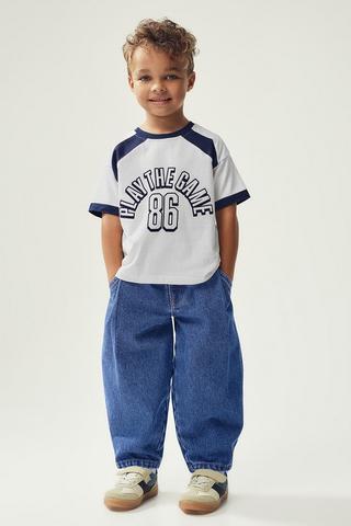Rigid Denim