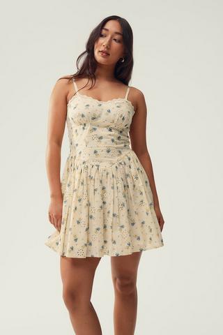 Fit And Flare Dress