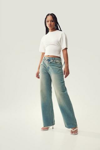 Baggy Carpenter Denim