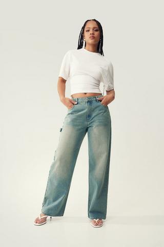 Baggy Carpenter Denim