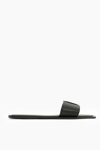 Wide Strap Sandal