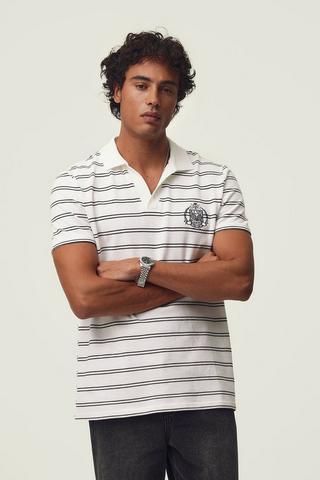 Stripe Golfer