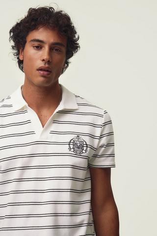 Stripe Golfer