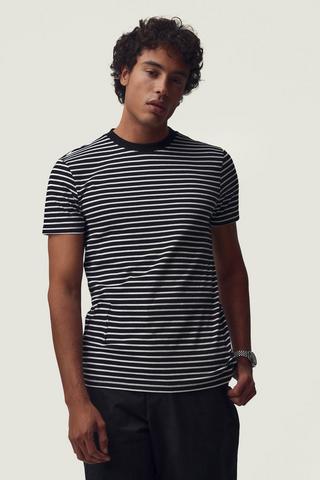 Slim Stripe T-Shirt