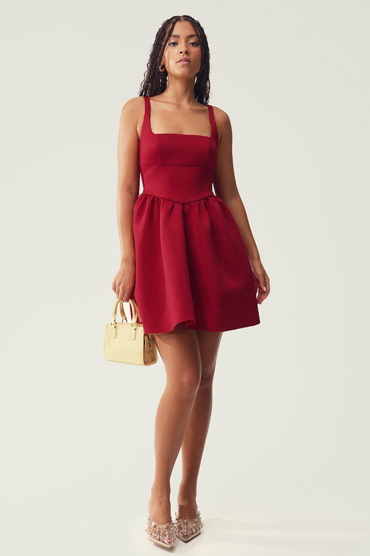 red dresses at mr price Red Dress from Mr Price
