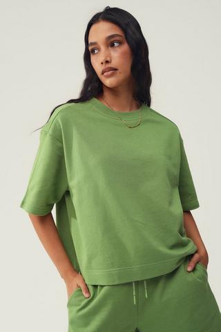 Boxy T-shirt