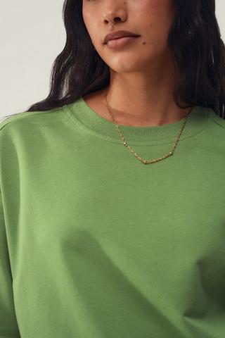 Boxy T-shirt