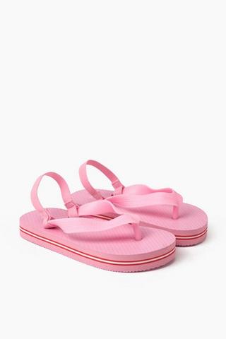 Slingback Slop