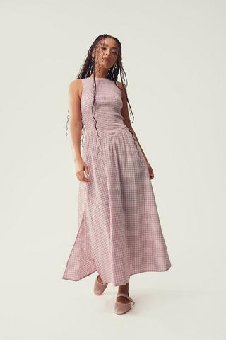 Fit And Flare Dress