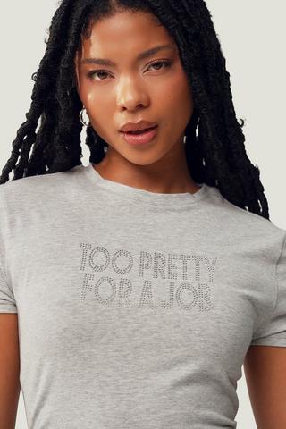 Fitted T-Shirt