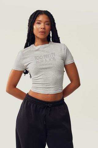 Fitted T-Shirt