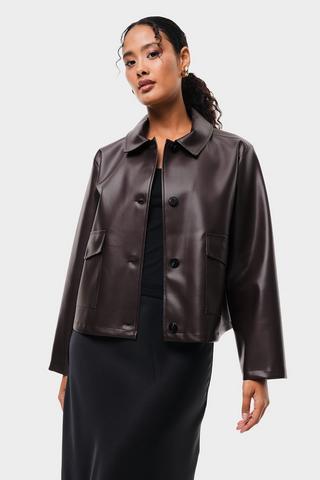 Boxy Jacket