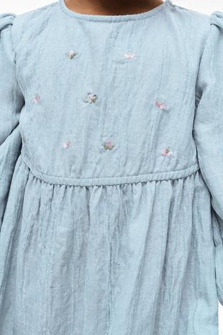Fit And Flare Dress