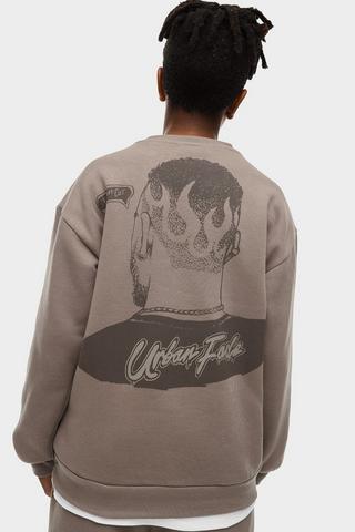Sweat Top