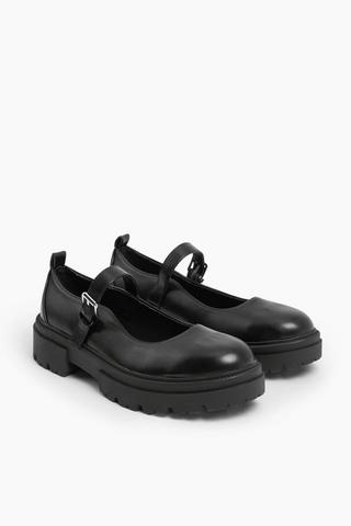 Mary Jane Pump