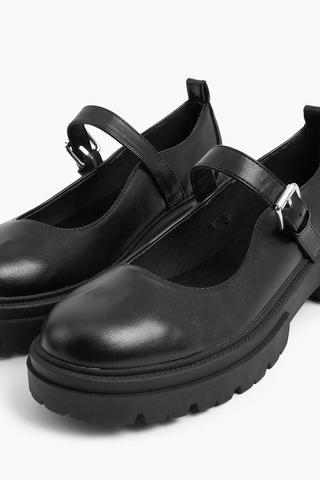 Mary Jane Pump