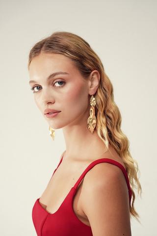 Drop Earrings