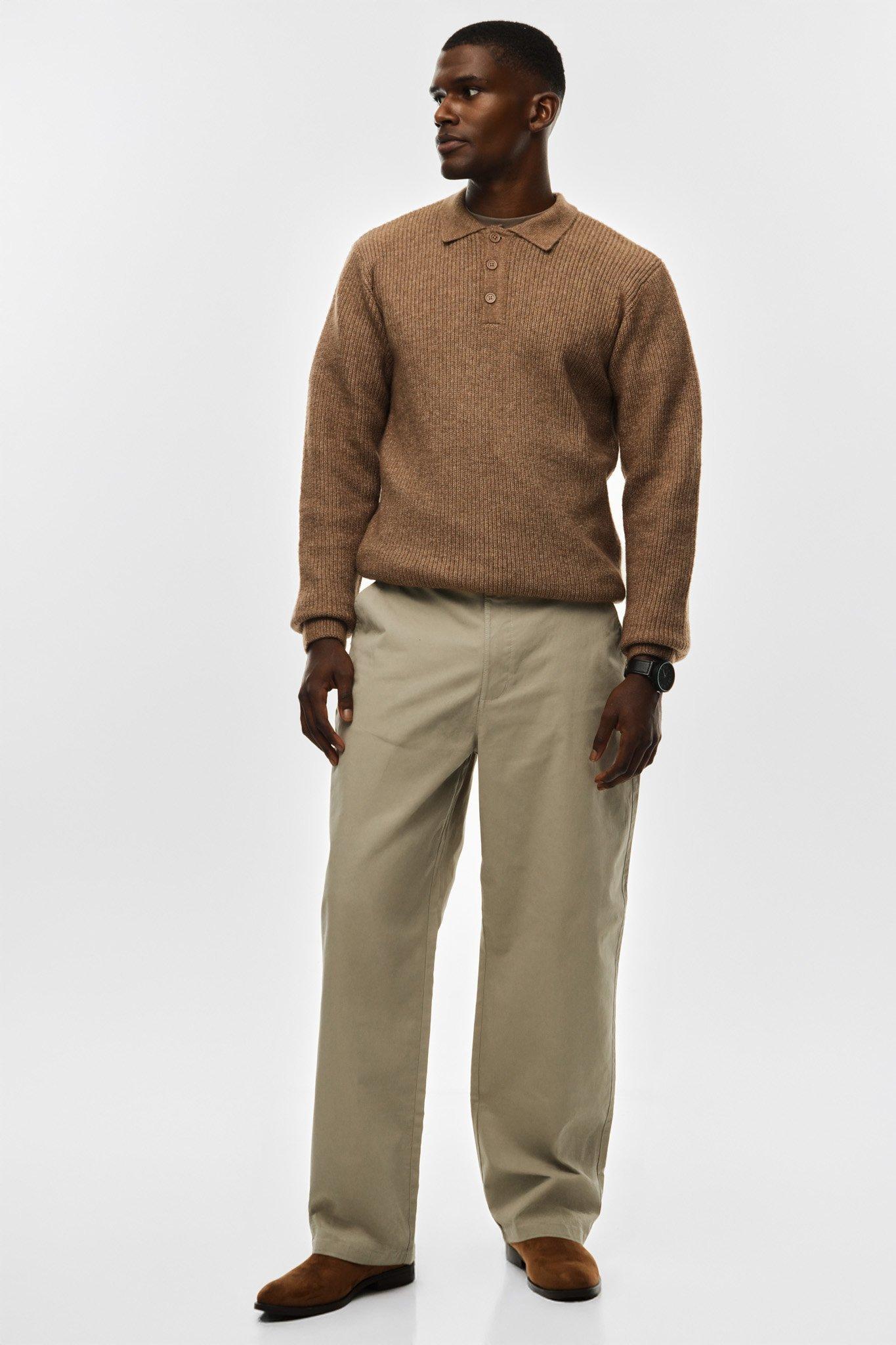 Baggy Chinos