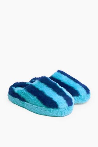 Fluffy Slipper