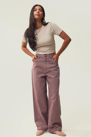 Barrel Denim