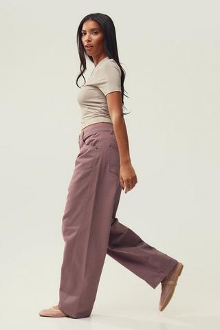 Barrel Denim