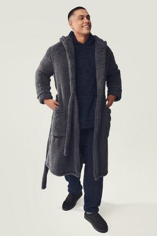 Hooded Gown