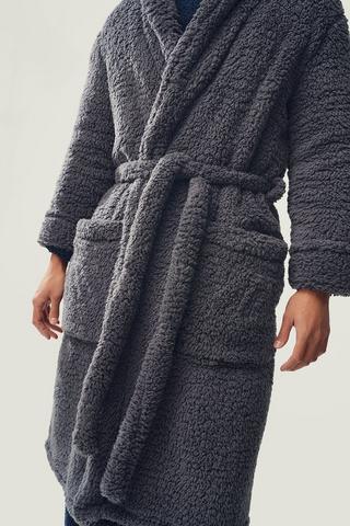 Hooded Gown
