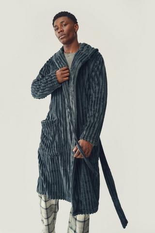 Hooded Gown