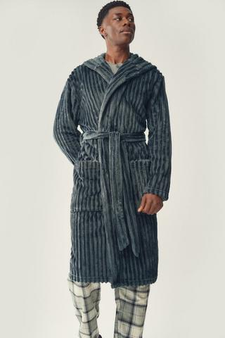 Hooded Gown