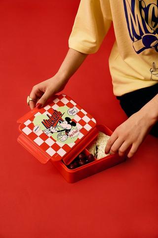 Mickey Mouse Lunch Box