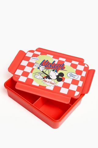 Mickey Mouse Lunch Box