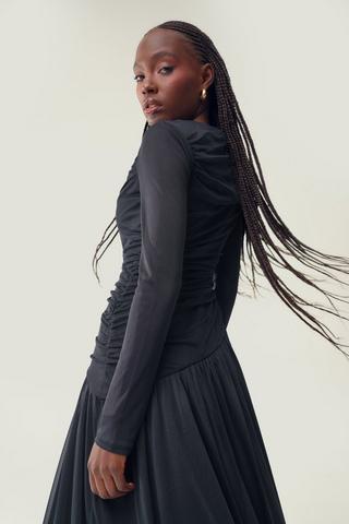 Fit And Flare Dress