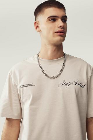 Relaxed Statement T-Shirt
