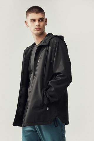 Active Parka Jacket