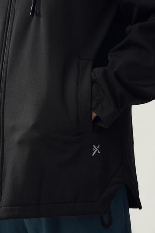 Active Parka Jacket