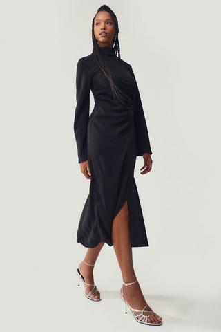 Wrap Dress