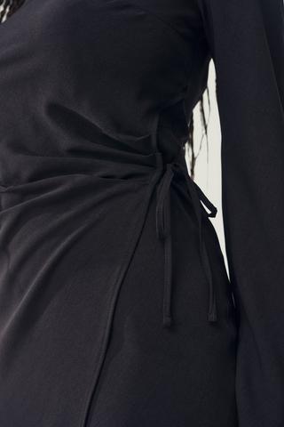 Wrap Dress