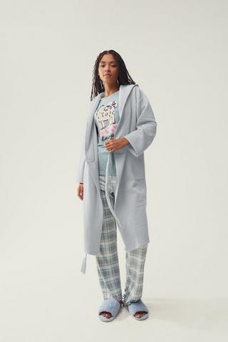 Hooded Gown