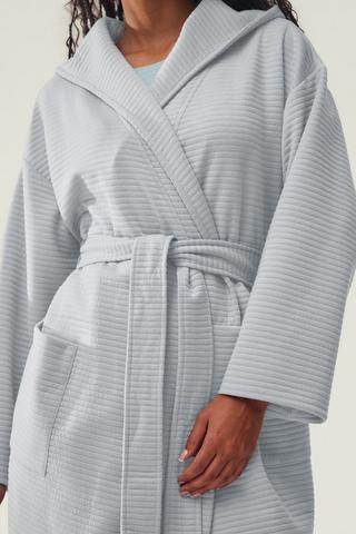 Hooded Gown