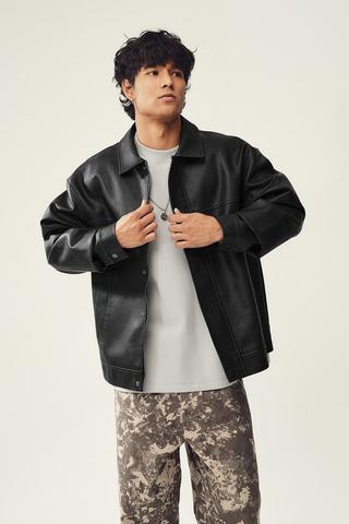 Moto Jacket