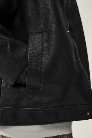Moto Jacket