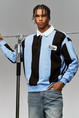 Stripe Golfer