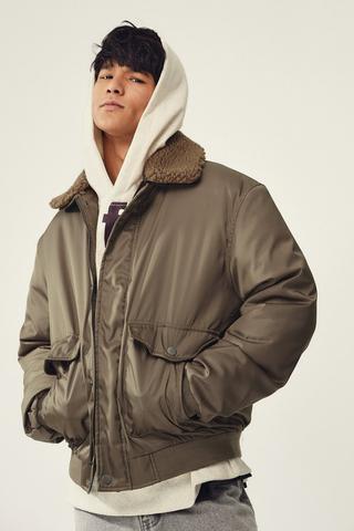 Bomber Jacket